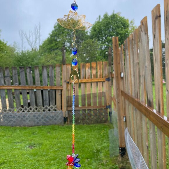 Jenn's Custome Sun Catchers
2 for $25 - Picture 1 of 3